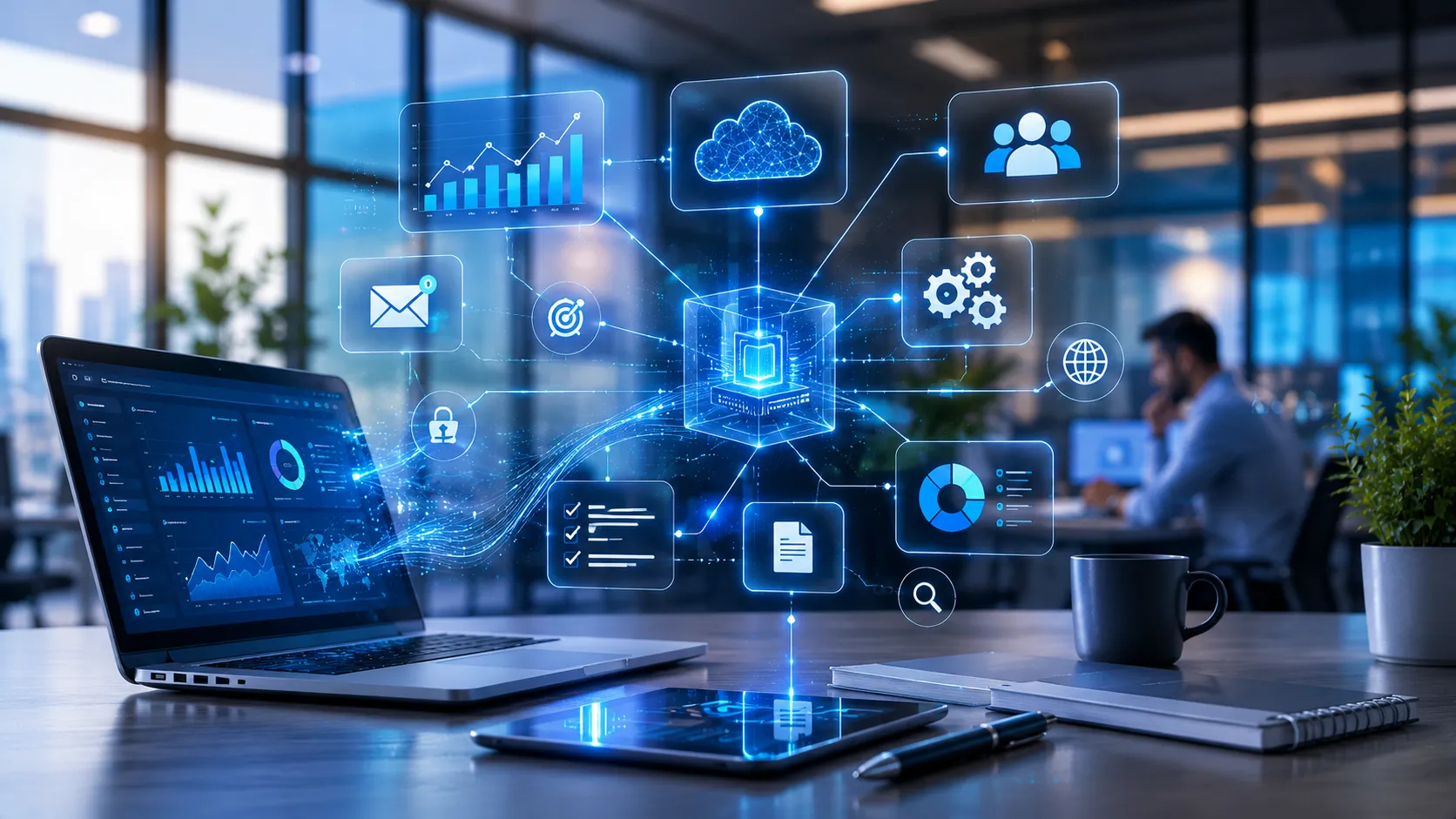 AI automation