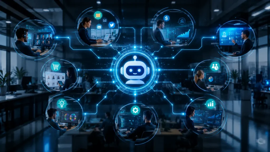 AI automation